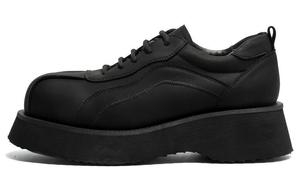 Туфли Men"s Casual Men Low-Top черный Chi Wolf