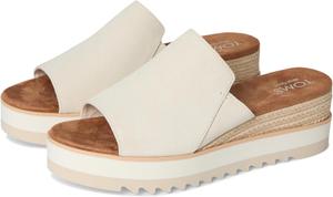 Туфли TOMS Women's Diana Mule, Beige