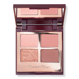 Тени для век Luxury Eyeshadow Palette Charlotte Tilbury, Pillow Talk (nude-pink)