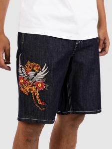 Шорты Ninth Hall Waylay Shorts, raw unwashed