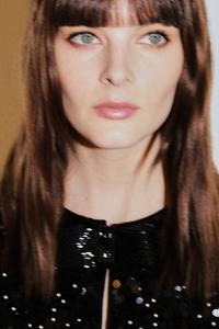 Блейзер с пайетками H&M, черный