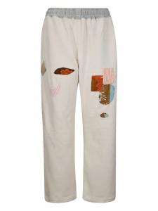 Хлопковые спортивные штаны EPL, нейтральный