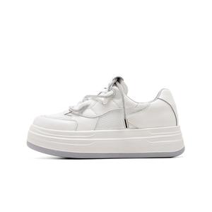 C°BANNER Женские износостойкие кроссовки бежево-серого цвета