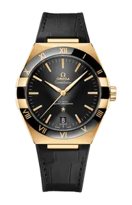 Часы constellation co‑axial master chronometer 41 мм Omega
