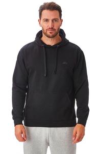 Пуловер с капюшоном Iron Mountain, черный