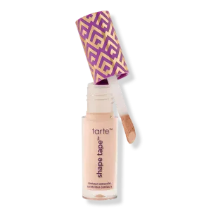 Консилер Shape Tape дорожного размера Tarte, 20B Light (light skin with cool, pink or rosy undertones)