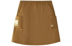 Юбка для подростков FILA KIDS, темно-коричневый