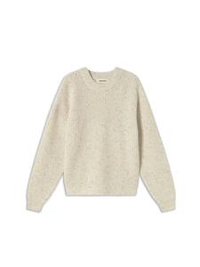 Свитер Thinking MU CARMEN, от белого