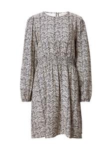 Платье MSCH COPENHAGEN Cielo Amabella, бежевый