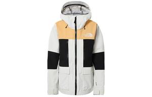 Женская лыжная куртка THE NORTH FACE, цвет White