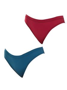 Трусы DIM, разноцветный