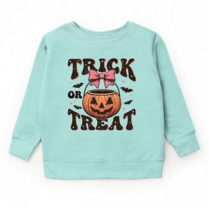 Кофта Coquette trick or treat bats The Juniper Shop, Seafoam