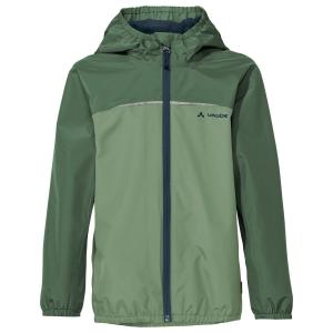 Дождевик Vaude Kid's Turaco III, цвет Willow Green