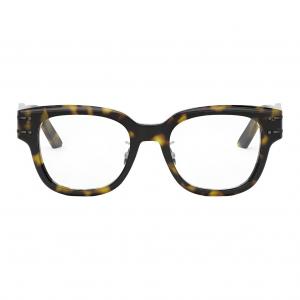 DIOR Очки Irregular Shape для женщин, цвет black/tortoiseshell