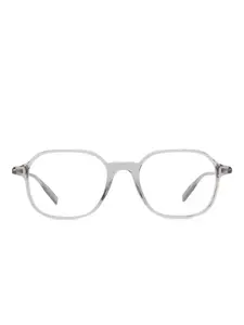 Очки в квадратной оправе MONTBLANC, серый