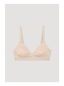 Бюстгальтер на косточках Hessnatur Triangel BH, цвет puder