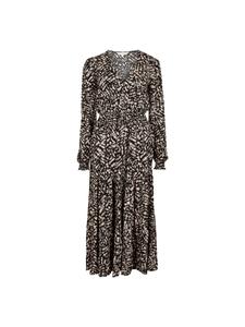 Миди платье Apricot, Black