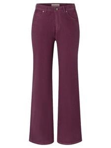 Джинсы с широкими штанинами TIMEZONE Cora, фиолетовый