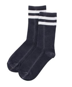 (M) Носки в стиле университетской формы