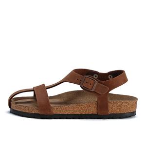 Devo Life Римские сандалии женские тёмно-коричневые, цвет Dark Brown