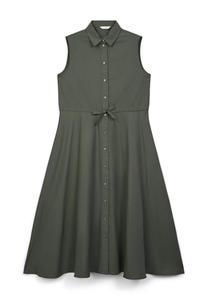 Платье макси SMANICATO Calliope, светло-зеленый