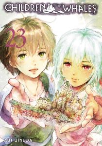 Манга Children of the Whales Manga Volume 23
