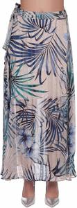 Юбка GUESS Womens Eco New Romana, Fiji Palm Print