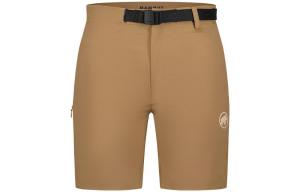 Шорты Trekkers 3.0 Casual женские MAMMUT, серый