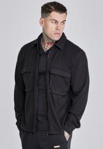 Куртка SIKSILK Summer jacket, Black