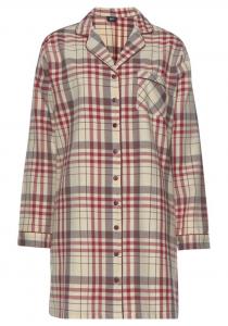 Ночная рубашка H.I.S, разноцветный