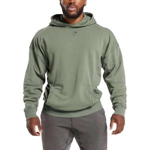 HERITAGE Толстовка Men's Nightfall Green GYMSHARK