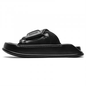 Тапочки-слайды мужские, устойчивые к истиранию YEDANI, Black