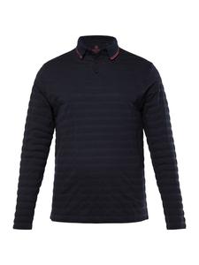 Футболка поло Boston Park, темно-синий