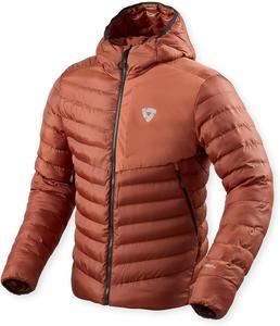 Куртка REV'IT! Fremantle мужская (Burgundy Red - 2XL)