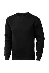 Свитер с круглым вырезом Surrey Elevate, черный