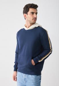 Худи Pier One Hoodie, Dark Blue