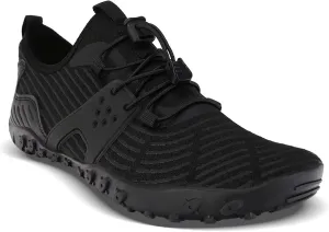 Обувь для воды MAYZERO для мужчин и женщин, для плавания и серфинга, пляжная и для бассейна, с широким носком, для походов, акваобувь, зимние домашние тапочки, черный