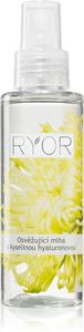 Освежающий спрей для лица и тела с гиалуроновой кислотой Ryor, 100 мл