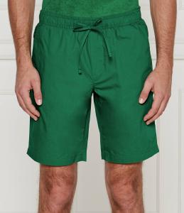 Шорты Tommy Hilfiger Regular Fit, зеленый