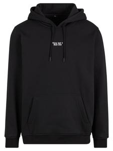 Толстовка Mister Tee черного цвета Mister Tee