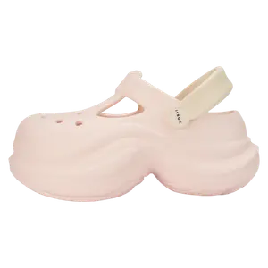 Садовая обувь Сабо женские Itsok, Pink