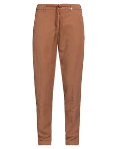 Брюки Myths, коричневый