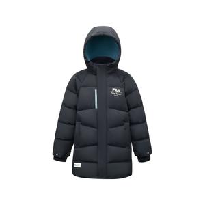 Пуховик Peter Rabbit для детей FILA KIDS, синий