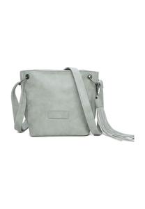 Винтажная сумка через плечо Fritzi03 20 см Fritzi aus Preußen, цвет Lime