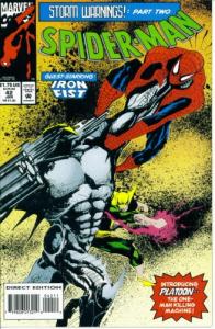 Spider-Man #42 : Lock and Load (Storm Warnings - Marvel Comics) (Marvel Comics)