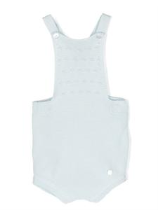 Ромпер с перекрестными бретелями Patachou, синий