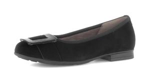 Балетки GABOR, черный