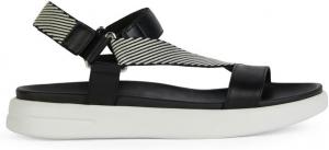 Женские спортивные сандалии Geox D Xand 2s B, белый/черный