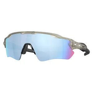 Солнцезащитные очки Oakley Radar ev path polarized, прозрачный