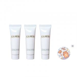 Ремонтирующий крем для рук Hailanzhimi с растительным ароматом, питающий и увлажняющий, 30мл*3 LA MER